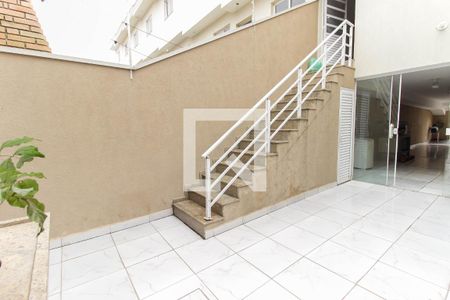 Casa para alugar com 125m², 3 quartos e 3 vagas Casa para alugar com 125m², 3 quartos e 3 vagasQuintal