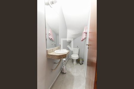 Casa para alugar com 125m², 3 quartos e 3 vagas Casa para alugar com 125m², 3 quartos e 3 vagasLavabo