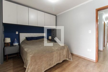 Suíte de casa para alugar com 3 quartos, 125m² em Vila Danubio Azul, São Paulo