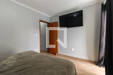 Suíte de casa para alugar com 3 quartos, 125m² em Vila Danubio Azul, São Paulo