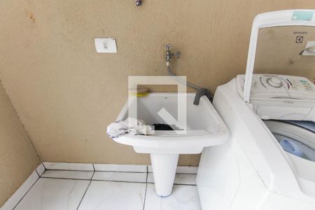 Casa para alugar com 125m², 3 quartos e 3 vagas Casa para alugar com 125m², 3 quartos e 3 vagasÁrea de Serviço