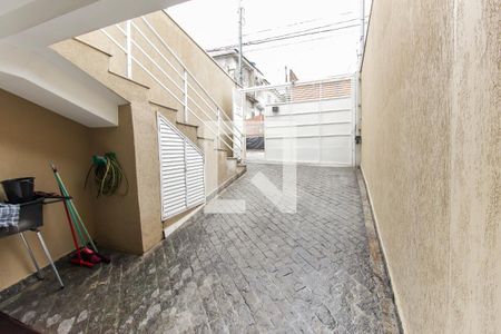 Casa para alugar com 125m², 3 quartos e 3 vagas Casa para alugar com 125m², 3 quartos e 3 vagasGaragem