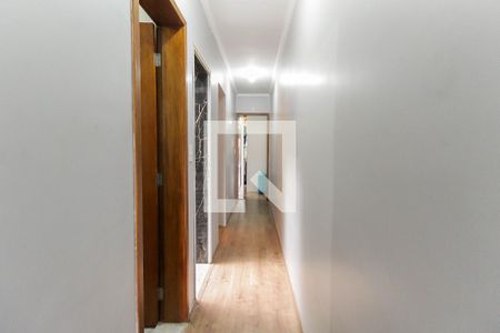 Casa para alugar com 125m², 3 quartos e 3 vagas Casa para alugar com 125m², 3 quartos e 3 vagasCorredor