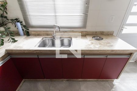 Casa para alugar com 125m², 3 quartos e 3 vagas Casa para alugar com 125m², 3 quartos e 3 vagasCozinha
