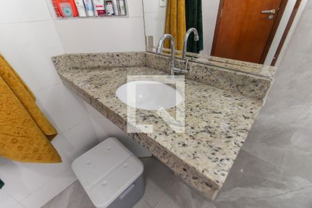 Casa para alugar com 125m², 3 quartos e 3 vagas Casa para alugar com 125m², 3 quartos e 3 vagasBanheiro da Suíte