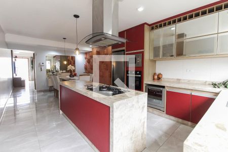 Casa para alugar com 125m², 3 quartos e 3 vagas Casa para alugar com 125m², 3 quartos e 3 vagasCozinha