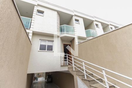 Fachada de casa para alugar com 3 quartos, 125m² em Vila Danubio Azul, São Paulo