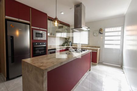 Casa para alugar com 125m², 3 quartos e 3 vagas Casa para alugar com 125m², 3 quartos e 3 vagasCozinha
