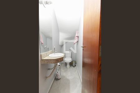 Casa para alugar com 125m², 3 quartos e 3 vagas Casa para alugar com 125m², 3 quartos e 3 vagasLavabo