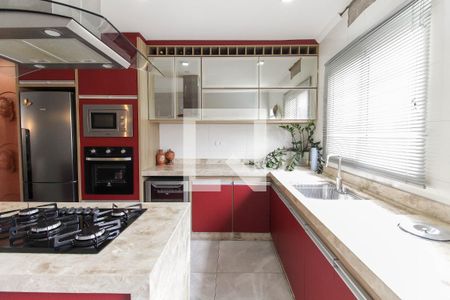 Casa para alugar com 125m², 3 quartos e 3 vagas Casa para alugar com 125m², 3 quartos e 3 vagasCozinha