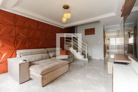 Casa para alugar com 3 quartos, 125m² em Vila Danubio Azul, São Paulo