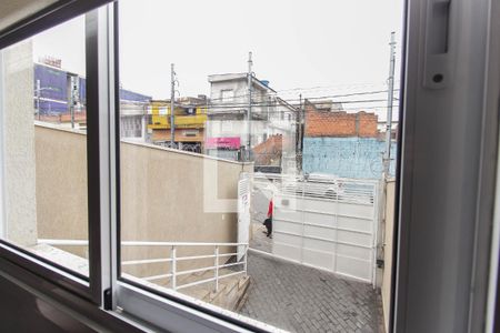 Vista da Sala de casa para alugar com 3 quartos, 125m² em Vila Danubio Azul, São Paulo