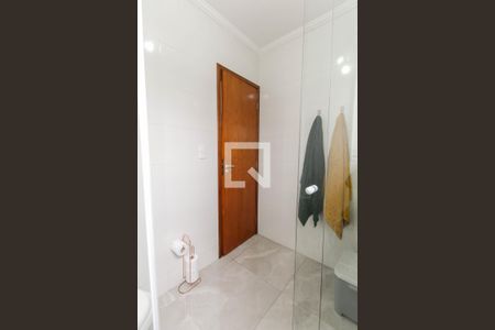 Casa para alugar com 125m², 3 quartos e 3 vagas Casa para alugar com 125m², 3 quartos e 3 vagasBanheiro da Suíte