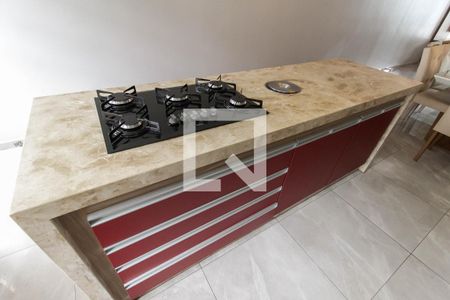 Casa para alugar com 125m², 3 quartos e 3 vagas Casa para alugar com 125m², 3 quartos e 3 vagasCozinha