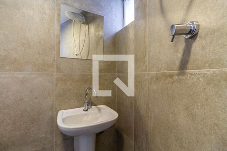 Apartamento para alugar com 105m², 1 quarto e 1 vagaÁrea de Serviço - Banheiro de Serviço