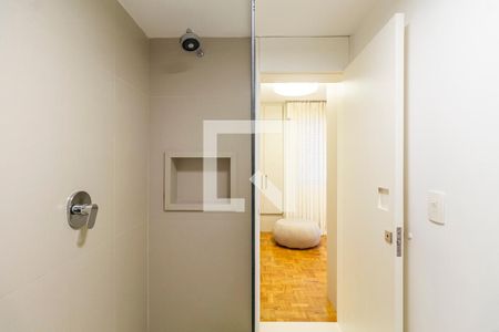 Apartamento para alugar com 105m², 1 quarto e 1 vagaBanheiro da Suíte