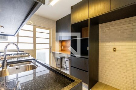 Apartamento para alugar com 105m², 1 quarto e 1 vagaCozinha