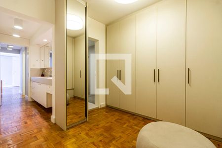 Apartamento para alugar com 105m², 1 quarto e 1 vagaSuíte