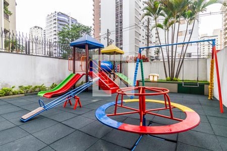 Apartamento para alugar com 105m², 1 quarto e 1 vagaÁrea comum - Playground