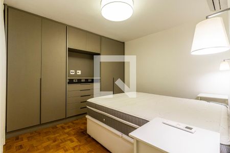 Apartamento para alugar com 105m², 1 quarto e 1 vagaSuíte
