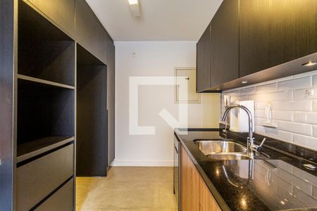 Apartamento para alugar com 105m², 1 quarto e 1 vagaCozinha