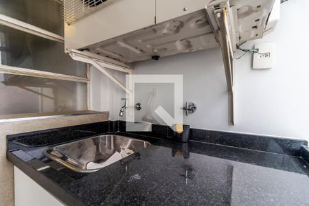 Apartamento para alugar com 105m², 1 quarto e 1 vagaÁrea de Serviço