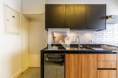 Apartamento para alugar com 105m², 1 quarto e 1 vagaCozinha