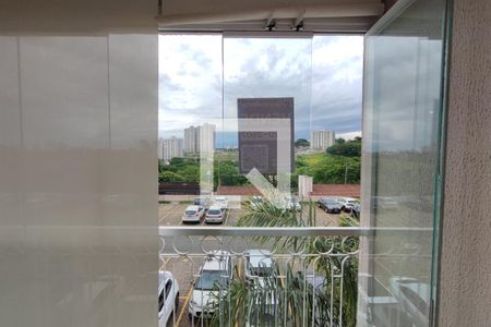 Apartamento à venda com 76m², 3 quartos e 2 vagasPlaca instalada no imóvel