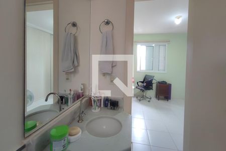 Apartamento à venda com 76m², 3 quartos e 2 vagasBanheiro Suíte