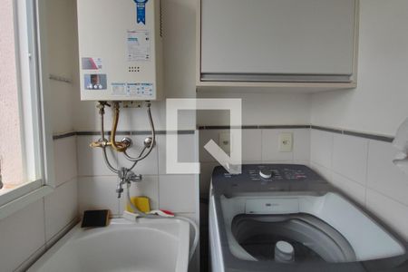 Apartamento à venda com 76m², 3 quartos e 2 vagasÁrea de Serviço