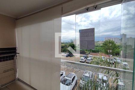 Apartamento à venda com 76m², 3 quartos e 2 vagasPlaca instalada no imóvel