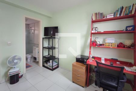 Apartamento à venda com 76m², 3 quartos e 2 vagasQuarto Suíte