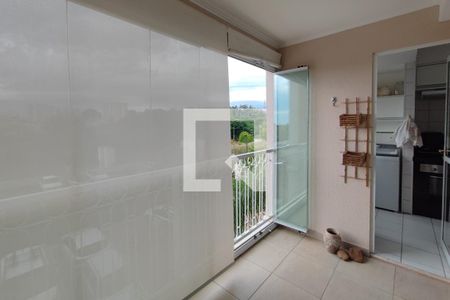 Apartamento à venda com 76m², 3 quartos e 2 vagasVaranda Gourmet