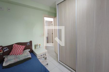 Apartamento à venda com 76m², 3 quartos e 2 vagasQuarto 3