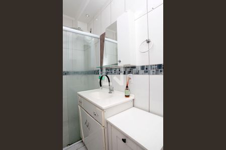 Apartamento à venda com 78m², 3 quartos e sem vagaBanheiro 