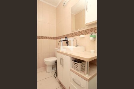 Apartamento à venda com 78m², 3 quartos e sem vagaBanheiro Quarto 1 Suíte