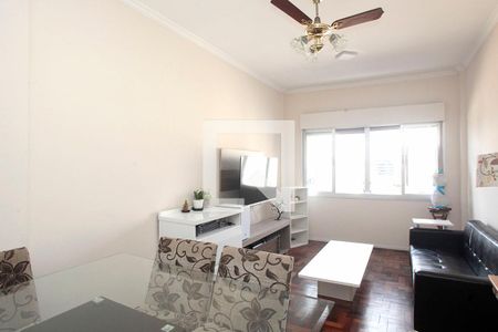 Sala de apartamento à venda com 3 quartos, 78m² em Centro Histórico, Porto Alegre