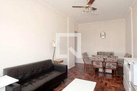 Sala de apartamento à venda com 3 quartos, 78m² em Centro Histórico, Porto Alegre