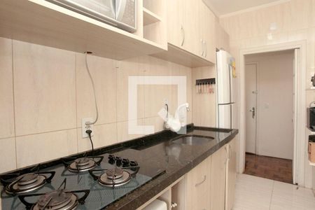Apartamento à venda com 78m², 3 quartos e sem vagaCozinha + Área de Serviço