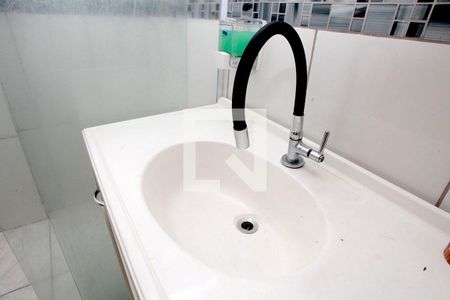 Apartamento à venda com 78m², 3 quartos e sem vagaBanheiro 