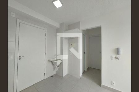 Apartamento para alugar com 36m², 2 quartos e sem vaga Apartamento para alugar com 36m², 2 quartos e sem vagaCozinha