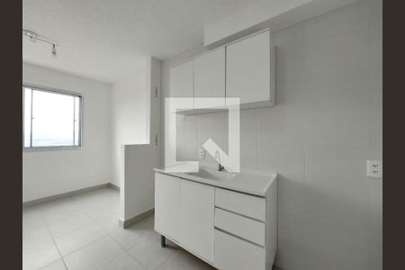 Apartamento para alugar com 36m², 2 quartos e sem vaga Apartamento para alugar com 36m², 2 quartos e sem vagaCozinha