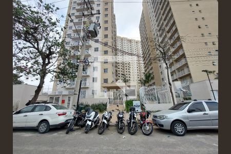Apartamento para alugar com 36m², 2 quartos e sem vaga Apartamento para alugar com 36m², 2 quartos e sem vagaFachada