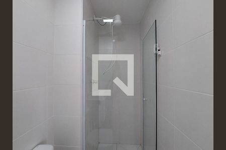 Apartamento para alugar com 36m², 2 quartos e sem vaga Apartamento para alugar com 36m², 2 quartos e sem vagaBanheiro
