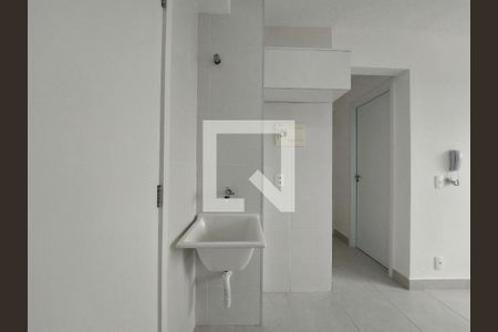 Apartamento para alugar com 36m², 2 quartos e sem vaga Apartamento para alugar com 36m², 2 quartos e sem vagaÁrea de Serviço