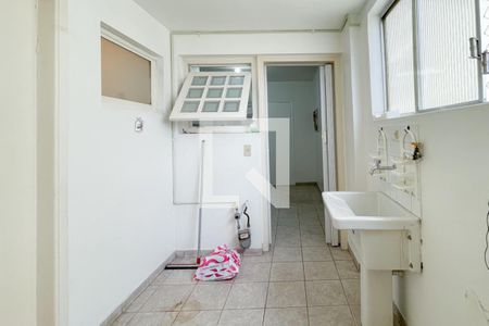 Apartamento para alugar com 92m², 3 quartos e 1 vagaÁrea de Serviço