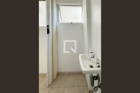 Apartamento para alugar com 92m², 3 quartos e 1 vagaBanheiro de serviço