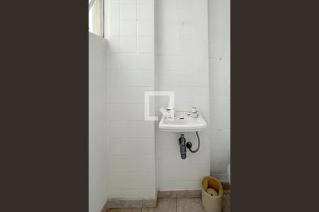 Apartamento para alugar com 92m², 3 quartos e 1 vagaBanheiro de serviço