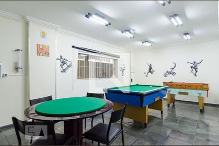 Apartamento para alugar com 92m², 3 quartos e 1 vagaÁrea comum - Salão de Jogos