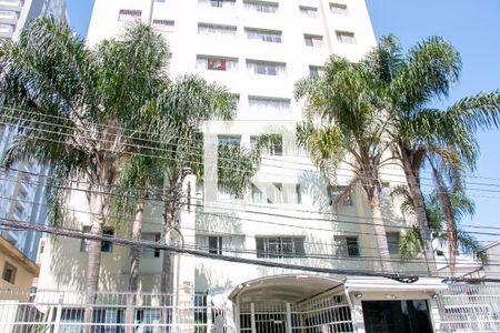 Apartamento para alugar com 92m², 3 quartos e 1 vagaFachada